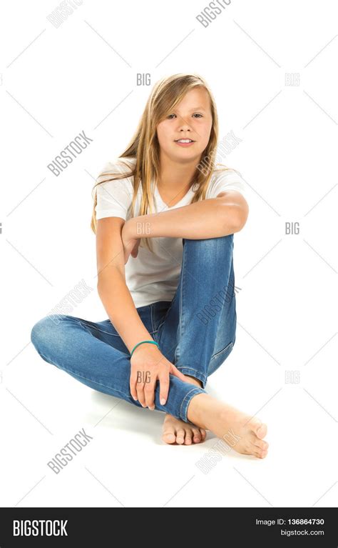 teen girl barefoot|5,506 Tween Girl Barefoot Stock Photos & High.